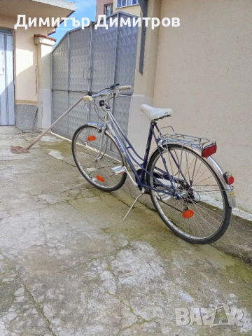 Велосипед Motobecane, снимка 2 - Велосипеди - 53994134