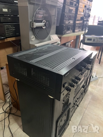 Pioneer A-656, снимка 5 - Ресийвъри, усилватели, смесителни пултове - 52056268