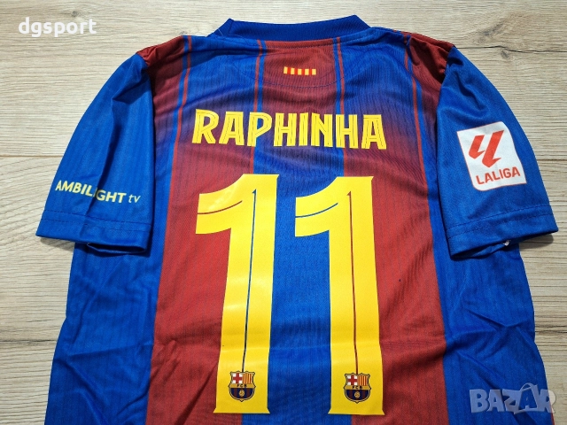 Детски екип на Рафиня#Барселона #сезон 25/26!, снимка 4 - Футбол - 52562401