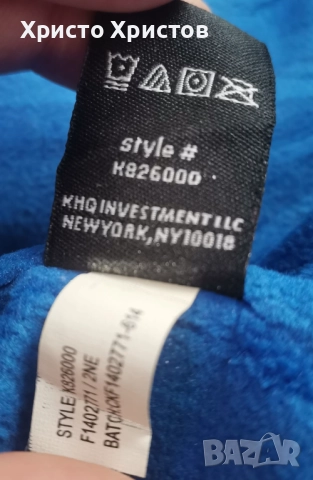 Юношеско зимно яке Calvin Klein за момче  Размер XL юношеска , снимка 8 - Детски якета и елеци - 52910734