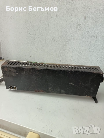 Стара отоплителна печка ЛЪЧ 2, снимка 4 - Печки, фурни - 53982528