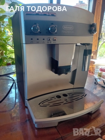 Кафеавтомат Delonghi, снимка 2 - Кафемашини - 52527998