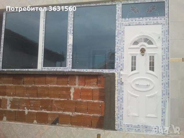 "ТЕСТ" Еоод Алуминиева и Пвч дограма, снимка 3 - Монтажи - 52503376