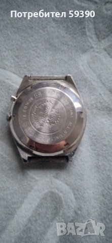 часовник "Ориент", снимка 3 - Мъжки - 44499806