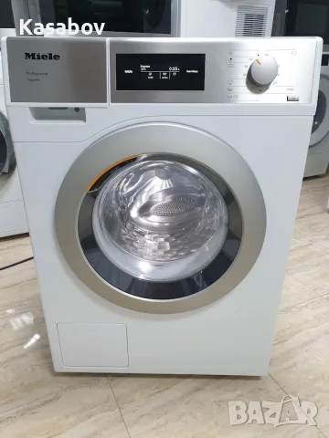 230V - 400V - UK Miele Professional Hygiene PWM 507 Little Giants Пералня Миеле, снимка 16 - Перални - 55984655