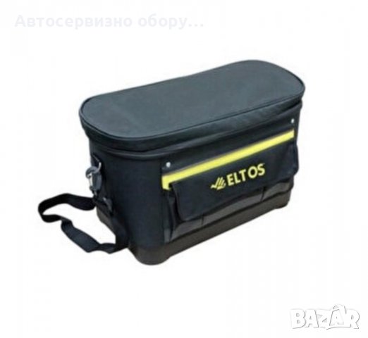  Работна чанта за инструменти ELTOS  , снимка 1 - Куфари с инструменти - 37682272