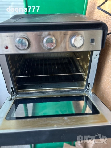 Белгия! За ремонт/ части конвекторна фурна фритюрник дехидрататор, снимка 6 - Печки, фурни - 51798631