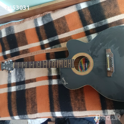 Електро акустична китара Fendar, снимка 7 - Струнни инструменти - 51800567