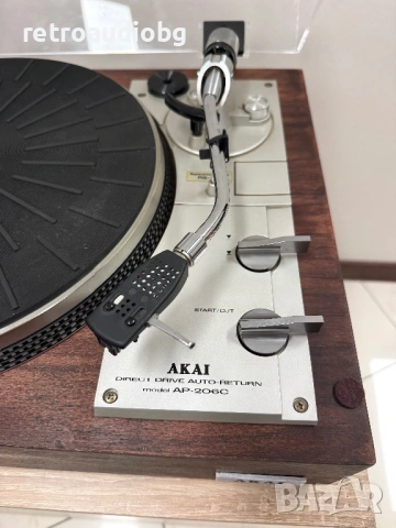 🔊Топ ретро аудио сет - система AKAI AM-2450, AT-2450L, GXC-740D, AP-206C 🔊, снимка 6 - Аудиосистеми - 54137962