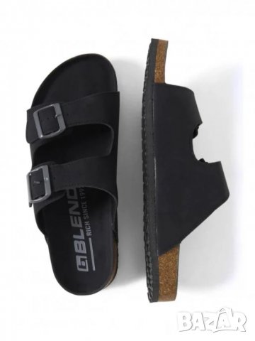 BLEND Чехли Footwear, снимка 2 - Мъжки чехли - 37245418