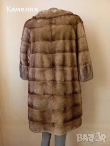 Палто от норка , снимка 2 - Палта, манта - 52955690