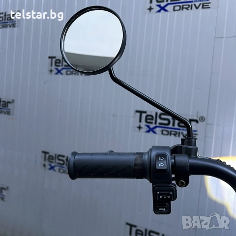 Оригинална триместна електрическа триколка LUXOR 2 2000W 23Ah NEW, високопроизводителни батерии от п, снимка 8 - Мотоциклети и мототехника - 52407306