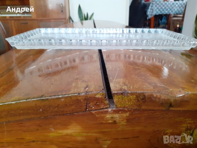 Стар поднос #7, снимка 5 - Други ценни предмети - 31591759