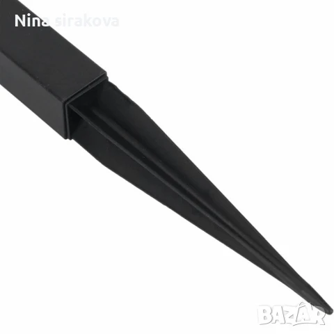 Соларна градинска лампа с ярка светлина SB-34, снимка 2 - Соларни лампи - 51033111