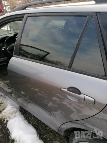 Задна Лява Врата Мазда 6 Комби , снимка 2 - Части - 49268080