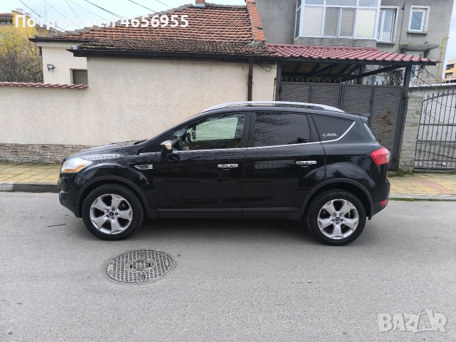 Ford kuga, снимка 4 - Автомобили и джипове - 53924321