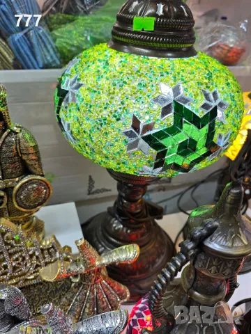 ориенталски лампи