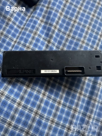 Панел за ALPINE iDA-X313, снимка 4 - Аудиосистеми - 55968546