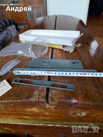 Стара брава Метал #2, снимка 7 - Други ценни предмети - 54258528