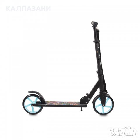 Тротинетка Flurry син, снимка 5 - Скутери и тротинетки - 40118563