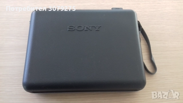 Sony ICF SW1, снимка 5 - Радиокасетофони, транзистори - 52533063