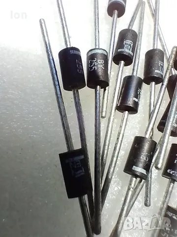 BY255 "Diotec" 1300V, 3A - цената е за 100 броя