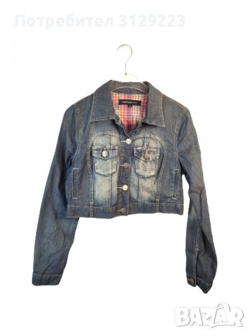 Geisha jeans Jacket M, снимка 1 - Якета - 37730548