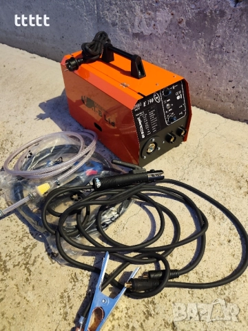 Телоподаващо 190А Viki B, снимка 3 - Други машини и части - 52371614