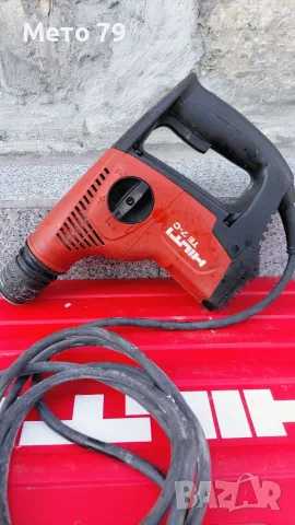 Hilti TE 7-C Перфоратор 
