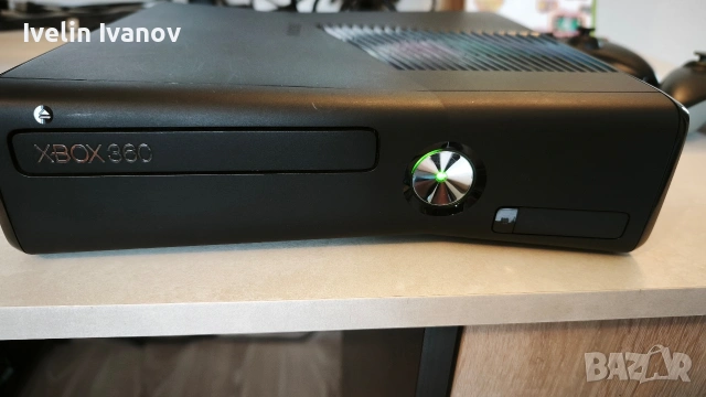 Xbox 360s с Kinect 3 контролера и SSD, снимка 14 - Xbox конзоли - 54357619