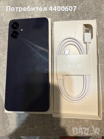 Samsung Galaxy A06/ Самсунг, снимка 2 - Samsung - 52725899