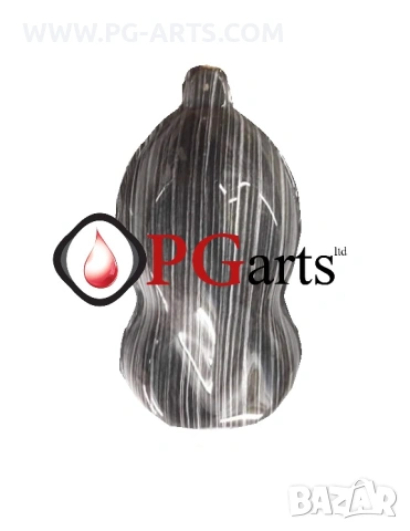 Фолио за хидрографика WOOD BLACK SMALL V50, снимка 4 - Друго търговско оборудване - 53210398