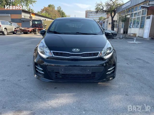 Кия Рио 1.4 Exclusive, снимка 5 - Автомобили и джипове - 56124646