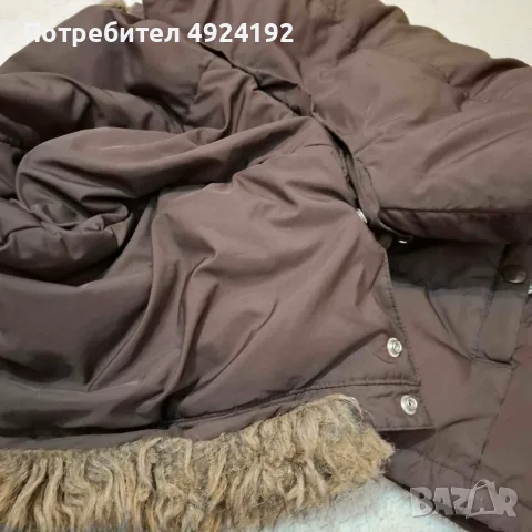 GAP   Елек с пух , снимка 6 - Елеци - 56482530