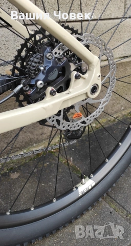 колело 29 цола велосипед 29" Cube Reaction TM , снимка 9 - Велосипеди - 51702697