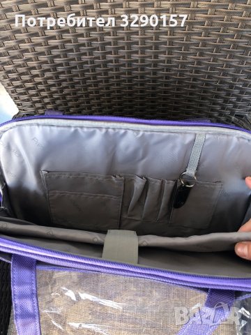 Дамска чанта за лаптоп 17 inch, снимка 2 - Чанти - 35613938