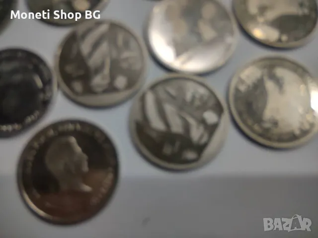 11бр. Монети, медали  и жетони, снимка 3 - Нумизматика и бонистика - 49959742