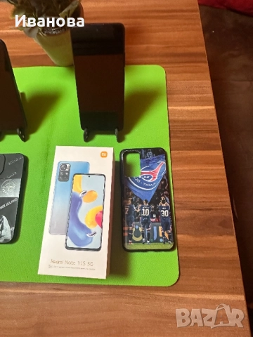 Redmi Note 11S 5G -130 лв., снимка 8 - Други - 51646633