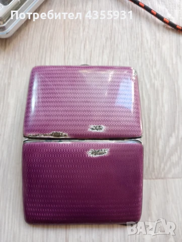 старинна сребърна табекера Старо сребро 935 стара табакера , снимка 10 - Антикварни и старинни предмети - 50674802