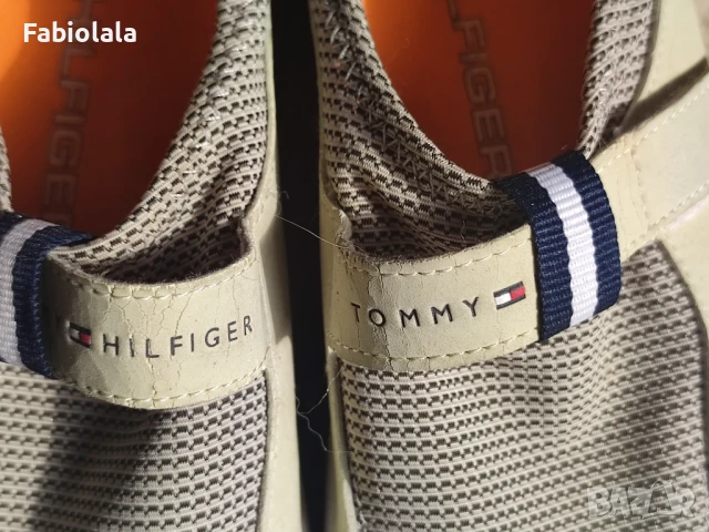 Tommy Hilfiger shoes 38, снимка 11 - Други - 51007350