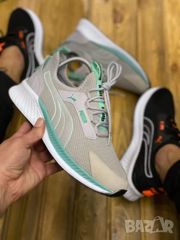 Мъжки маратонки puma на едро, снимка 5 - Маратонки - 51148722