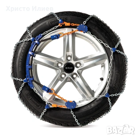 RUD Вериги за сняг 4716953 Чифт вериги за сняг, снимка 3 - Аксесоари и консумативи - 54329860