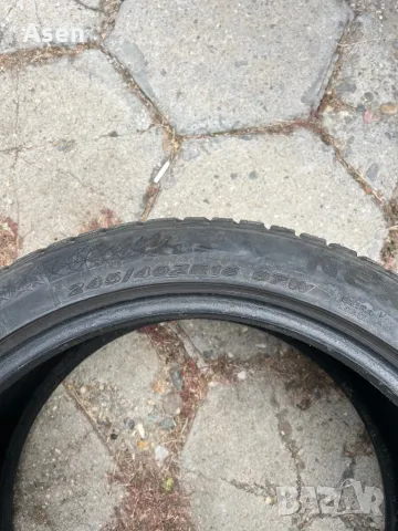 Гуми NEXEN 245/40/18, снимка 3 - Гуми и джанти - 47945658