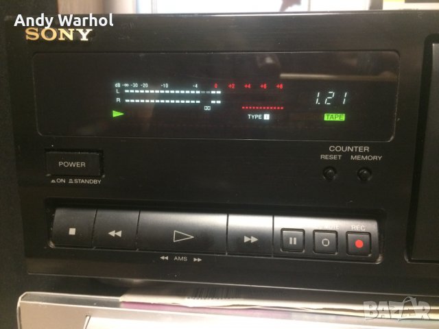 Sony TC-K 511 S, снимка 7 - Декове - 38704664