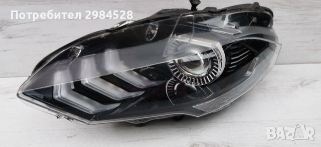 Фар за Ford Mustang Full LED след 2018, снимка 2 - Части - 35907937