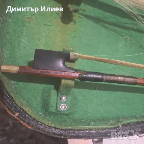 Майсторът Арнолд Фойгт от19век, снимка 6 - Антикварни и старинни предмети - 55804860