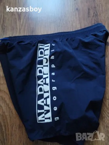 Napapijri - страхотни мъжки шорти 2ХЛ, снимка 4 - Спортни дрехи, екипи - 50113493