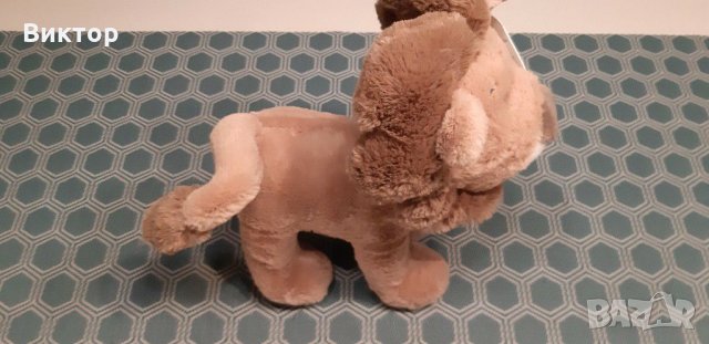 Плюшена играчка лъв., снимка 4 - Плюшени играчки - 31661215
