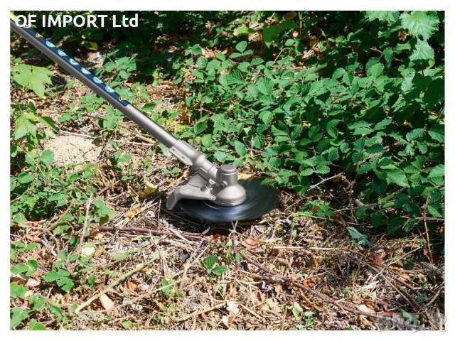 Бензинов Тример PARKSIDE Performance 3 в 1 с Електрически Старт PPBS 3 B2, снимка 6 - Градинска техника - 54050822