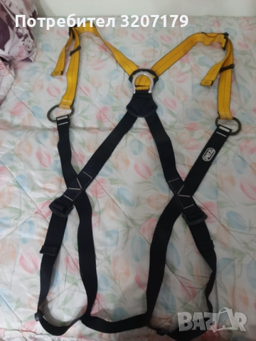 PETZL алпинистки нагръдник XXL